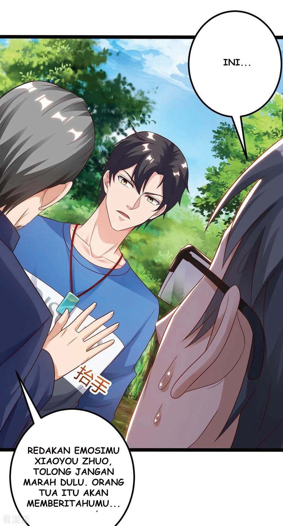 Rebirth Abandoned Less Return Chapter 132 Bahasa Indonesia